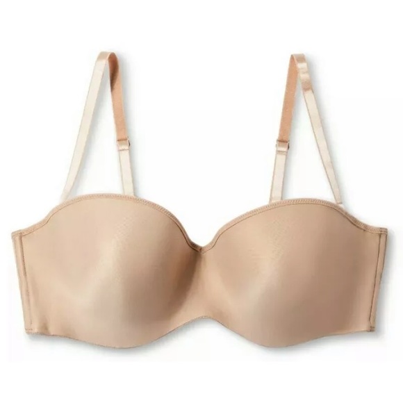 Maidenform Other - Maidenform Stay Up Power Band Nude Bra Size 42D Maidenform Other - Maidenform Stay Up Power Band Nude Bra Size 42D